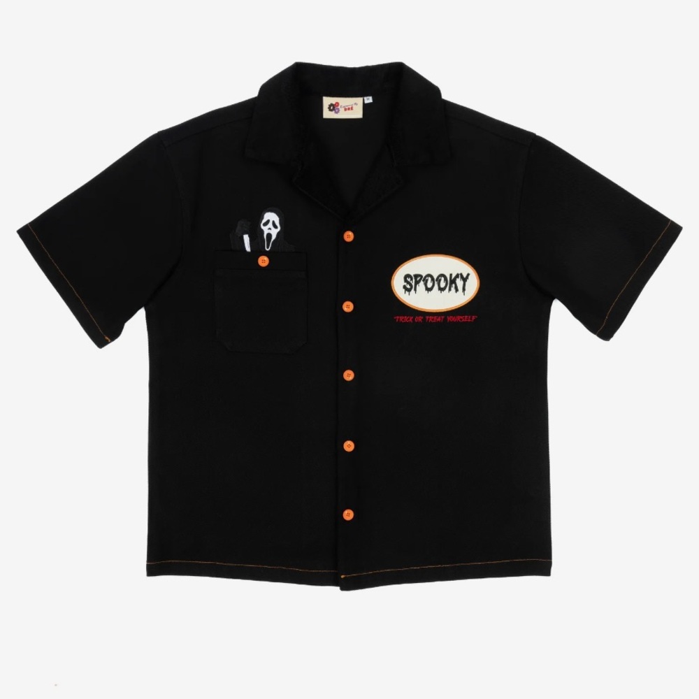 Engineered by Dre Spooky Ghost shirt